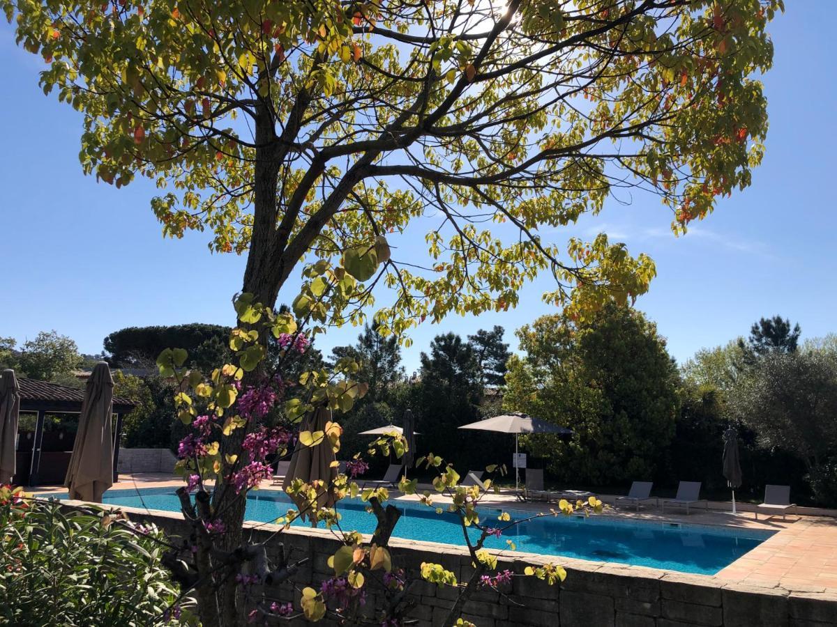 Charmantes Haus Im Golf Club Saint Tropez Εξωτερικό φωτογραφία