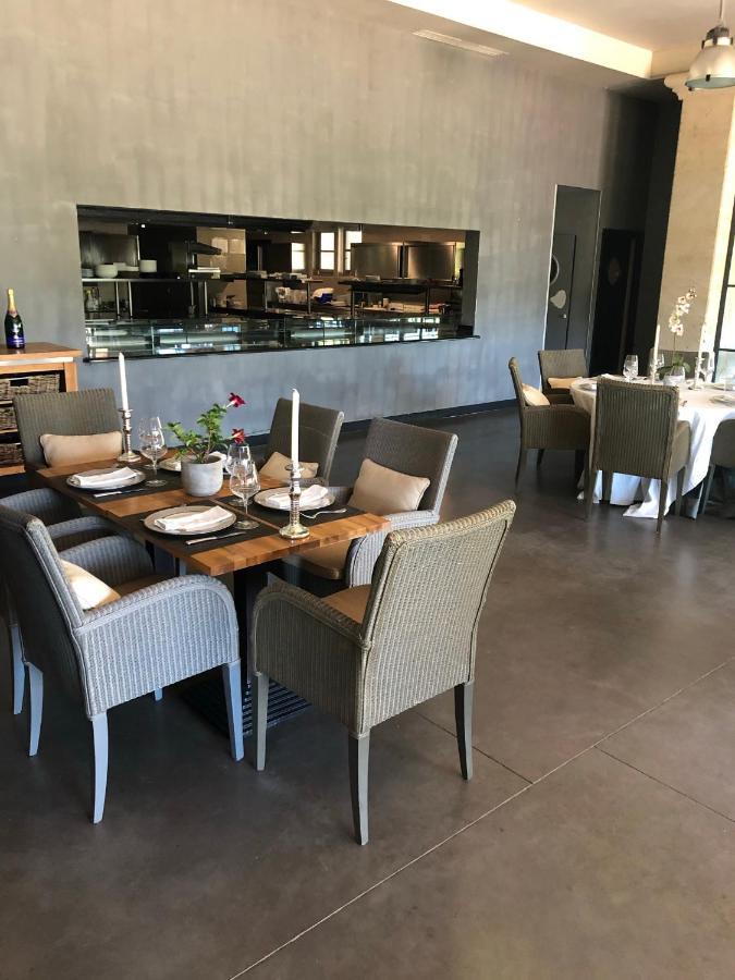 Charmantes Haus Im Golf Club Saint Tropez Εξωτερικό φωτογραφία