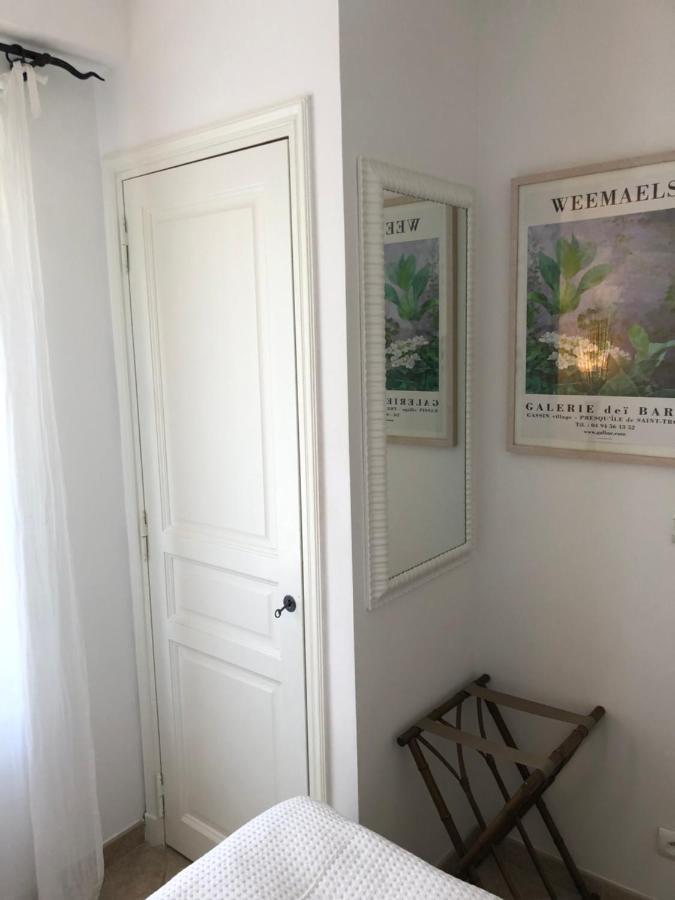 Charmantes Haus Im Golf Club Saint Tropez Εξωτερικό φωτογραφία