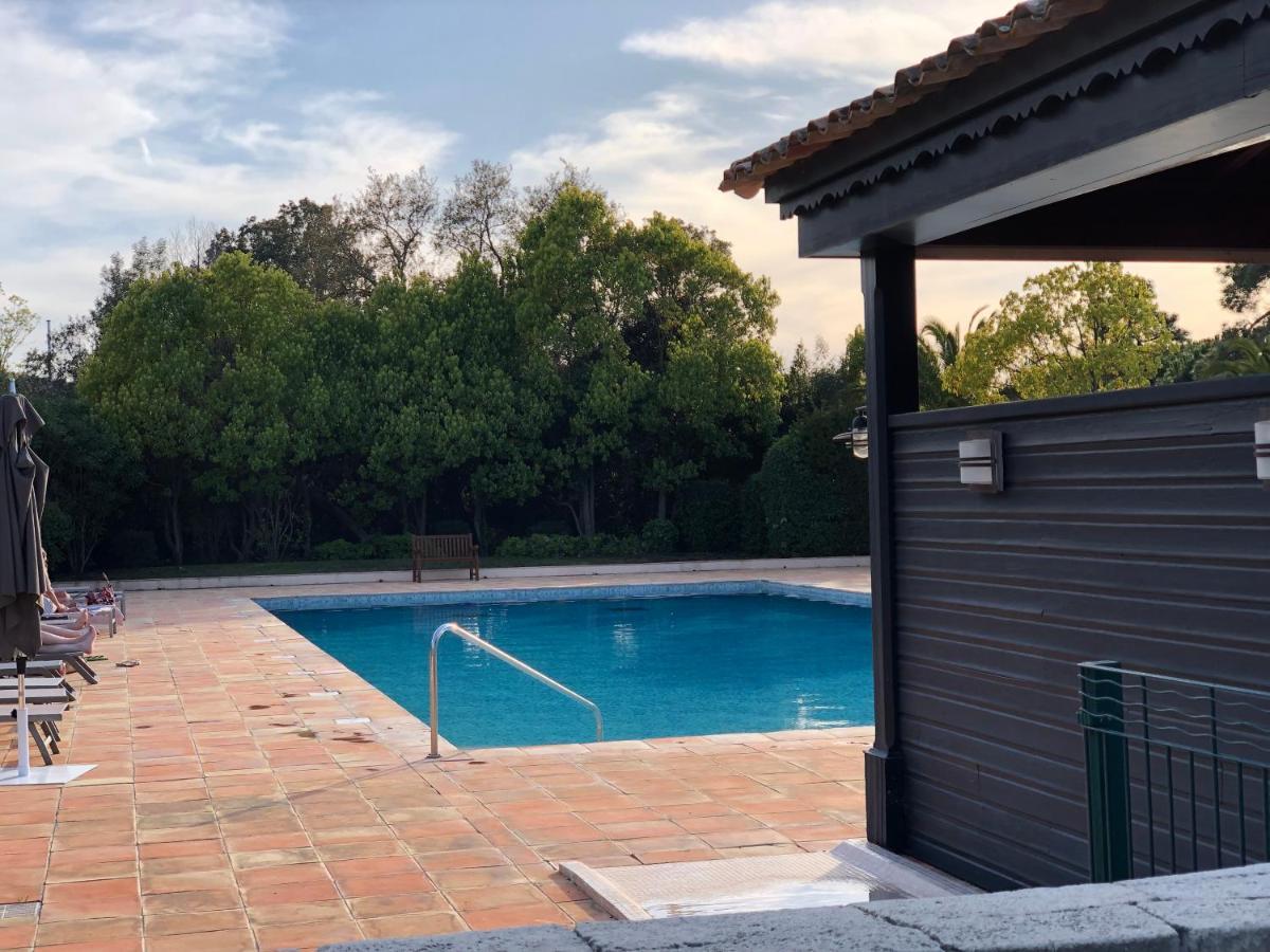 Charmantes Haus Im Golf Club Saint Tropez Εξωτερικό φωτογραφία