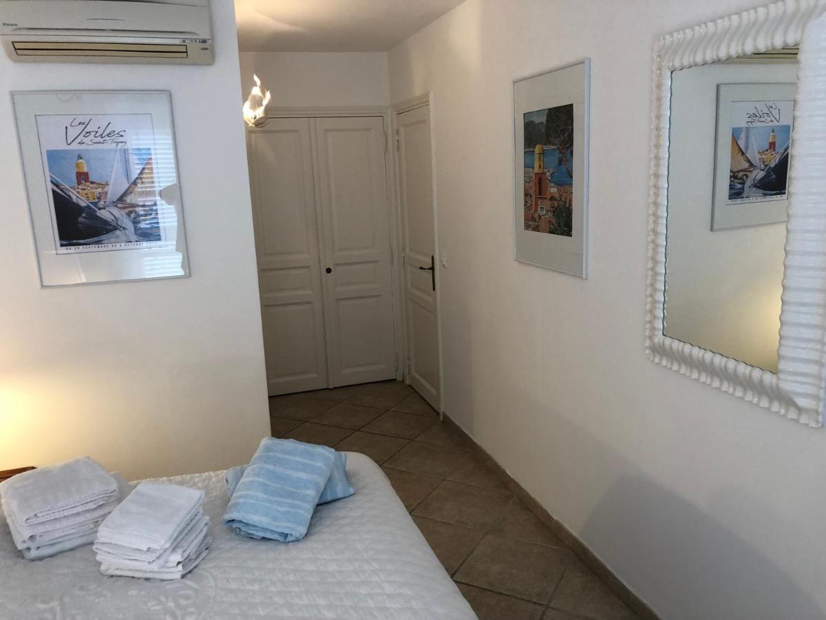 Charmantes Haus Im Golf Club Saint Tropez Εξωτερικό φωτογραφία