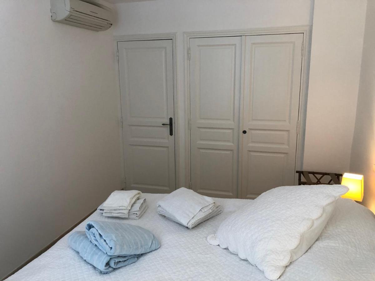Charmantes Haus Im Golf Club Saint Tropez Εξωτερικό φωτογραφία