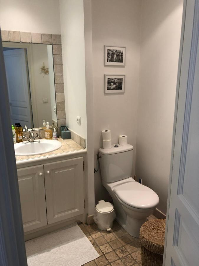 Charmantes Haus Im Golf Club Saint Tropez Εξωτερικό φωτογραφία